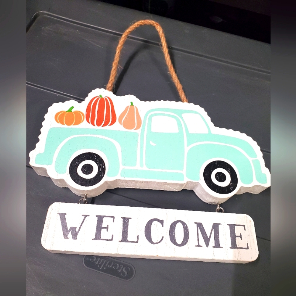 Fall Door Hanging Decoraation